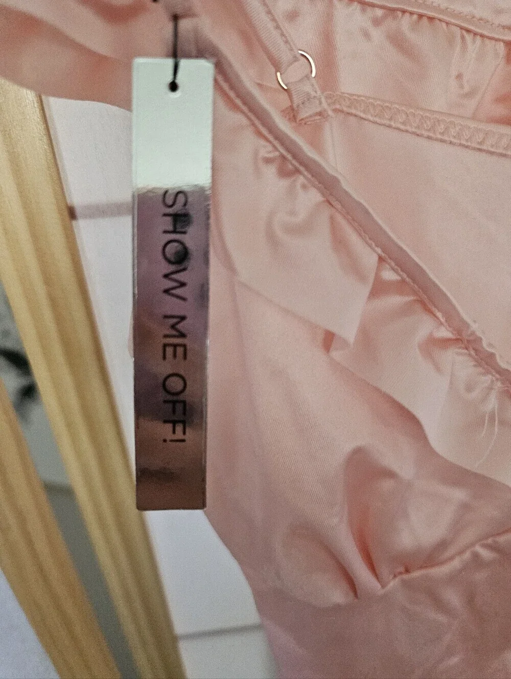 Marilyn Monroe Intimates pale pink